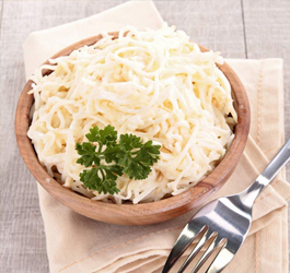 Recept van Rineke Dijkinga: Selleriesalade